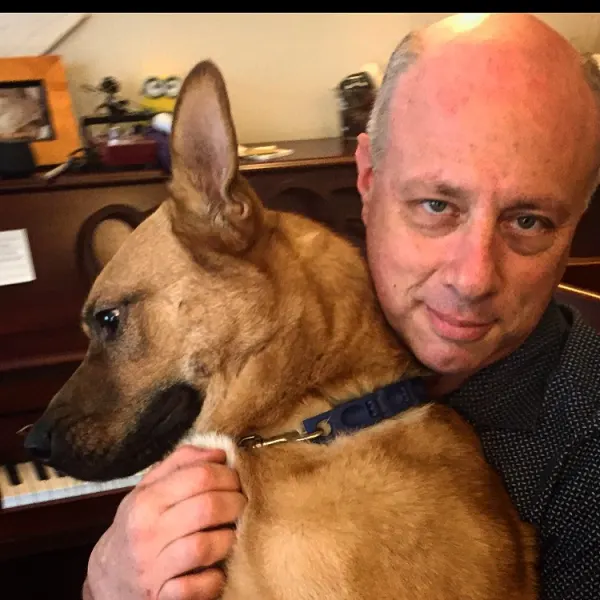 Draper The Dog