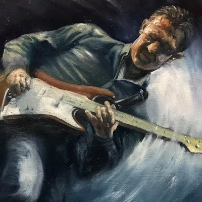 Guitar Lessons With Marty Williamson