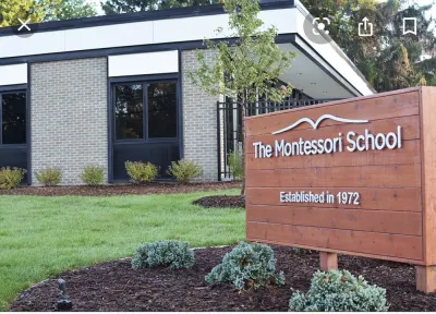 The Montessori School