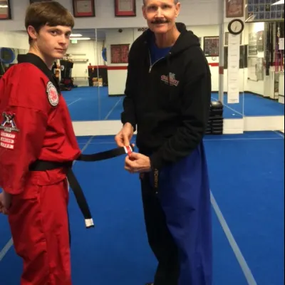 Red Dragon Karate VI Upland