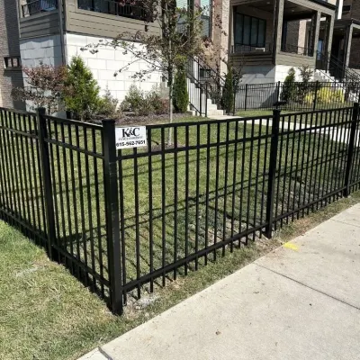 K & C Fence Company