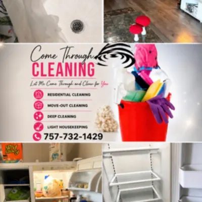 Come Through Cleaning
