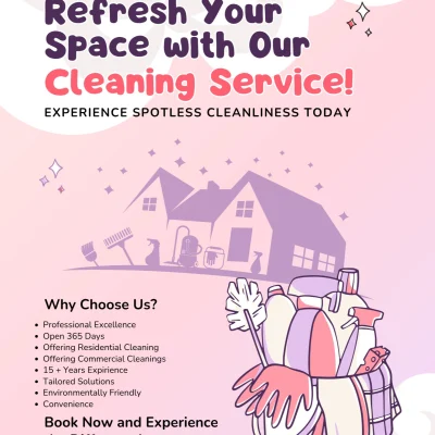 Jh Janitorial Service