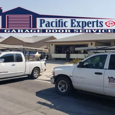 Pacific Experts Garage Door