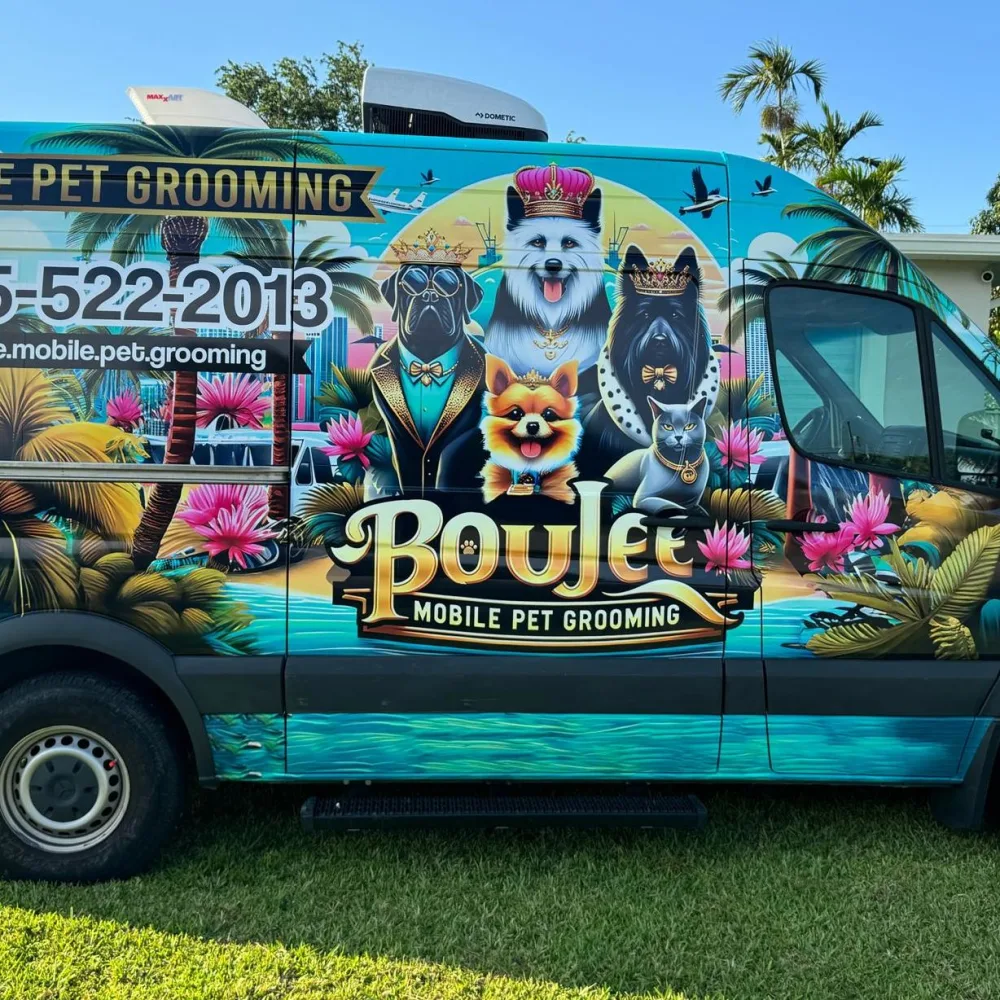 Boujee Mobile Pet Grooming