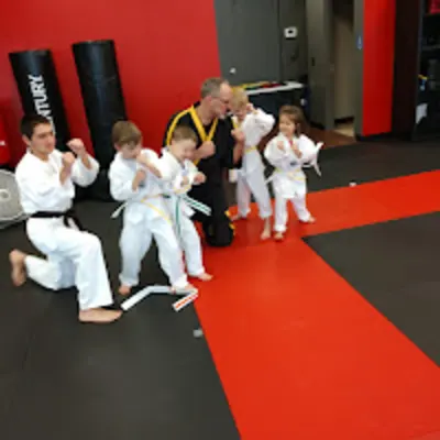 Youngman's American Martial Arts