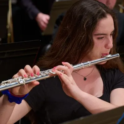 Flutes & Whistle Lessons With Amiel