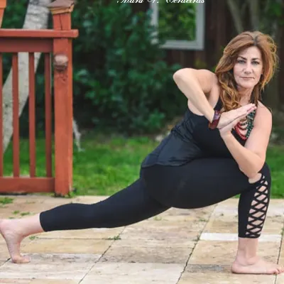 Mary Cerdeiras Yoga And Meditation