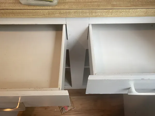 Cabinet Cleaning