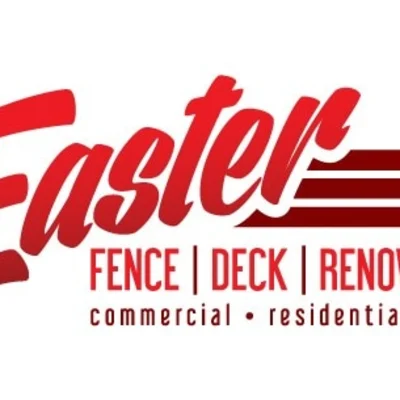 Easter Fence, Deck, And Renovations