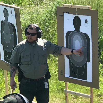 True Aim Shooting Solutions, LLC