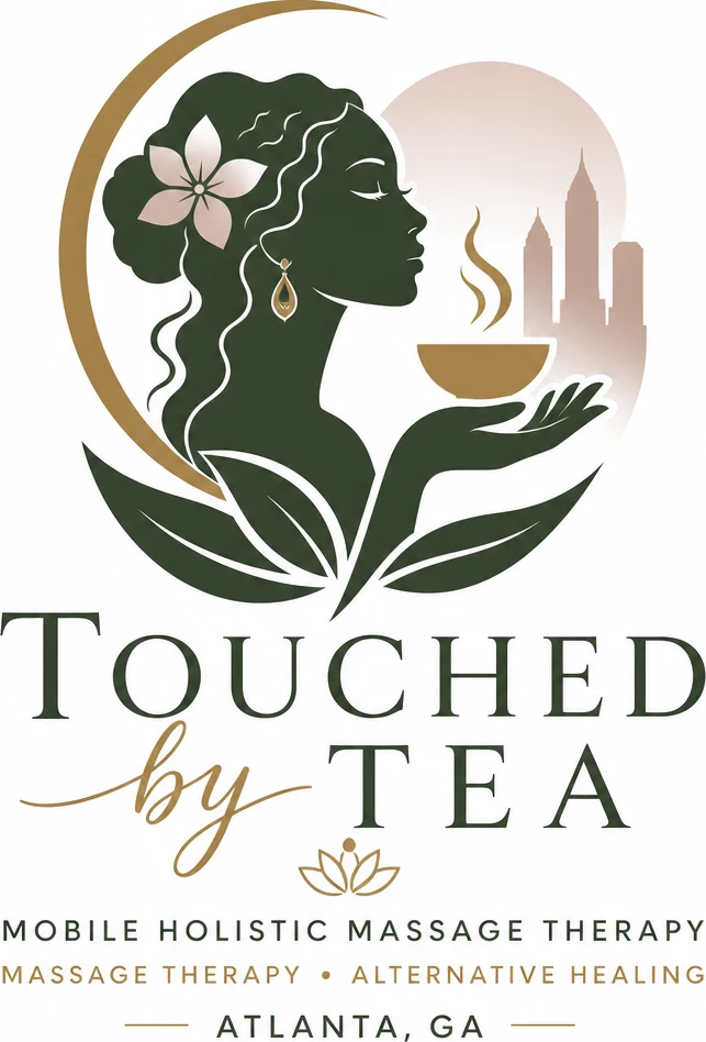 Touched by Tea