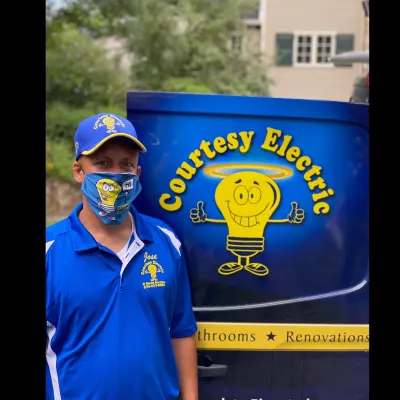 Courtesy Electric, Inc.