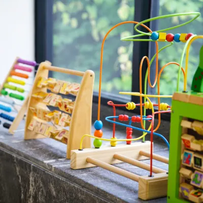 Spark-A-Smart Daycare