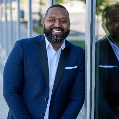 Pastor J. Jones, Wedding Officiant