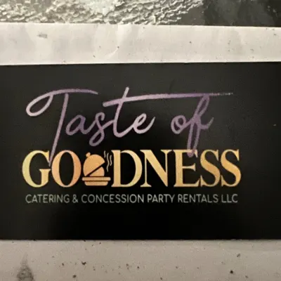 Taste Of Goodness Catering & Concessions Party Rentals LLC 