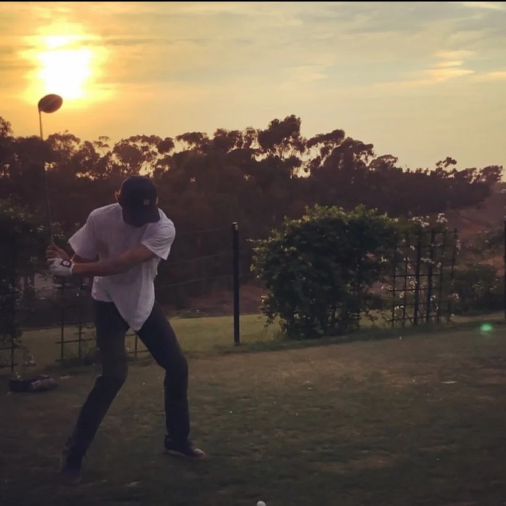 Matt Vigilante Golf
