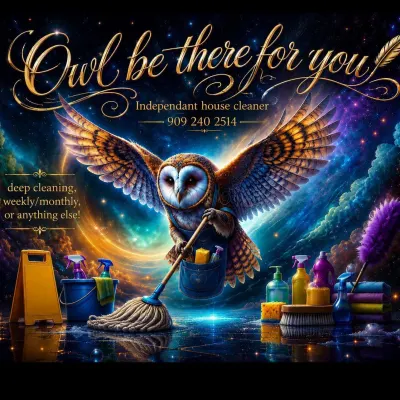 Owl Be There For You