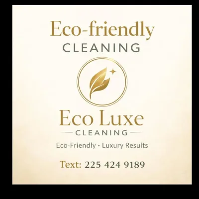 Eco Luxe Cleaning 
