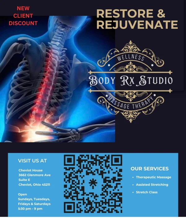 Therapeutic Massage Therapy 