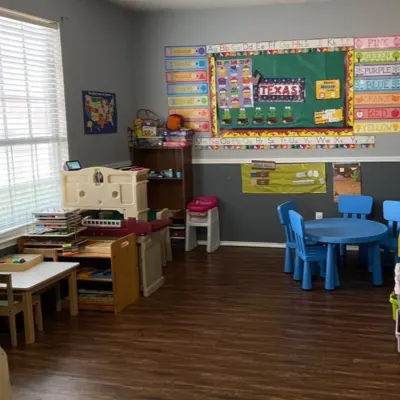 Tiny Hiney Daycare