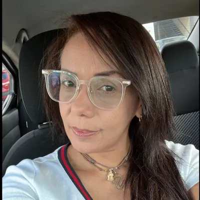 Terapeuta Sonia Yanez