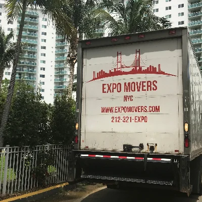 Expo Movers