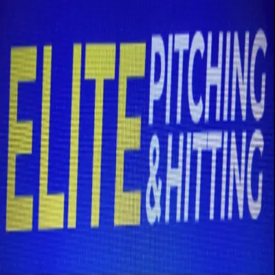 Elite Pitching And Hitting