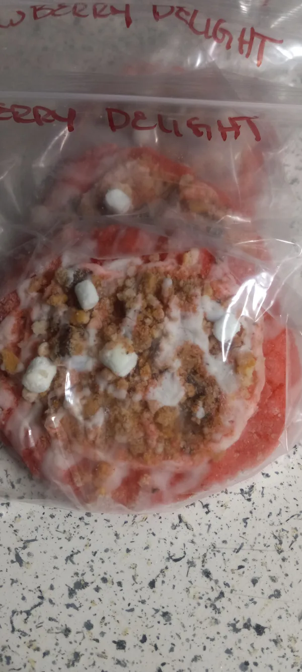 Strawberry Shortcake 