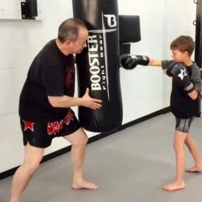 CSC RVA - Muay Thai And Boxing