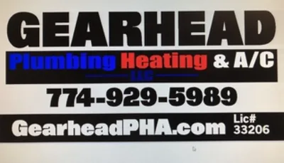 Gearhead Plumbing, Heating, And A/C