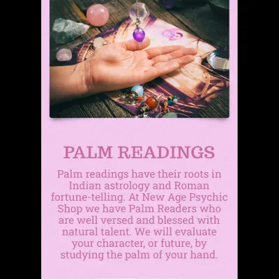 Dfw Psychic