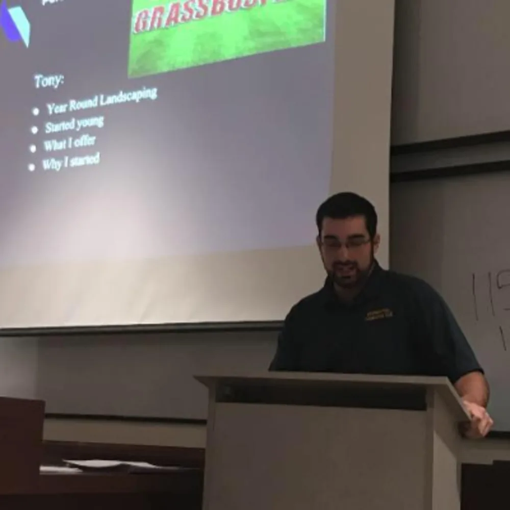 Grassbusters Landscaping LLC