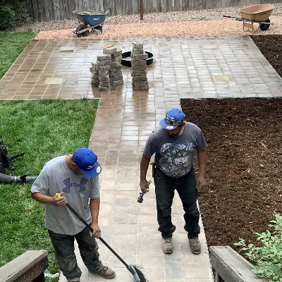 Aurelio Landscaping And Concrete