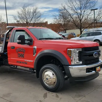 Denver Express Towing