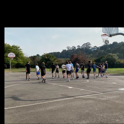 BASKETBALL TRAINING ALL AGES