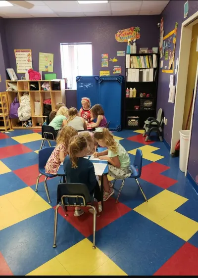 Mother's Touch Learning Center