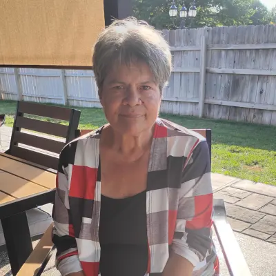 Sharon Fitchett