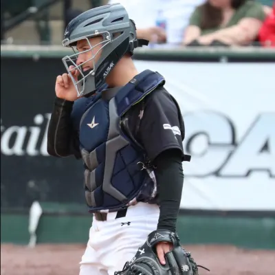 Marshall Rich Baseball