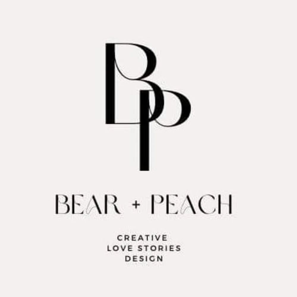 Bear + Peach Creative & Love Stories