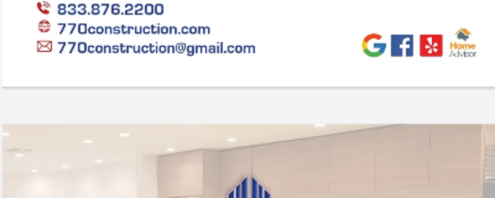 770 Construction