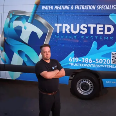 Trusted Water Systems