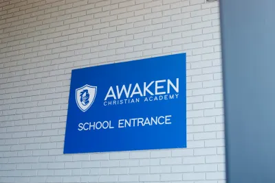 Awaken Christian Academy