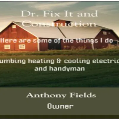 Dr.fix It And Construction