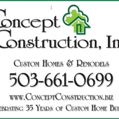 Concept Construction Inc