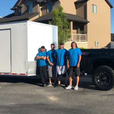 S & S Moving And Yard Maintenance