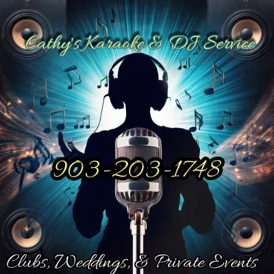 Cathy's Karaoke & DJ Service
