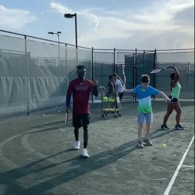 Tennis For All