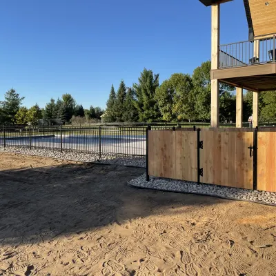 JW FENCE