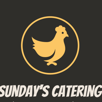SUNDAY'S CATERING 